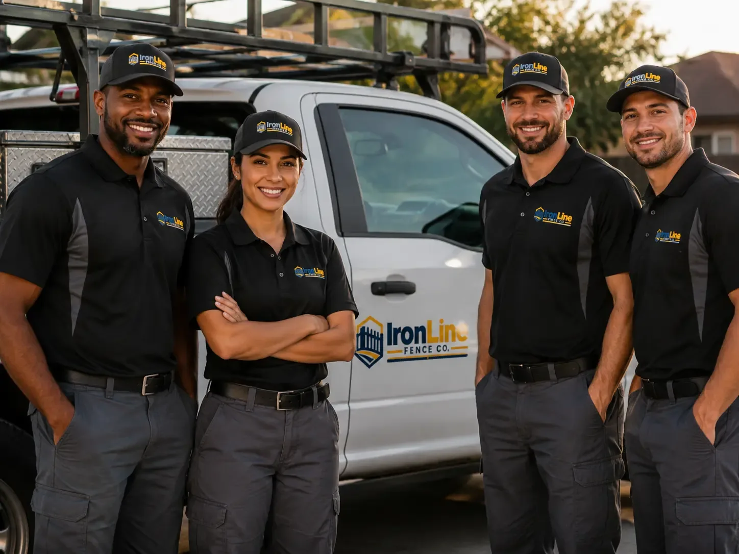 Metal Fence Installation company in Smoketown, PA